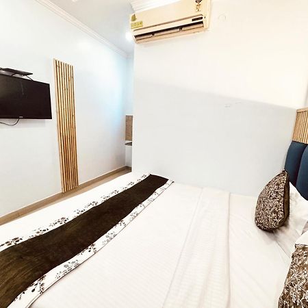 Hotel Jai Balaji, Paharganj, New Delhi Railway Station מראה חיצוני תמונה