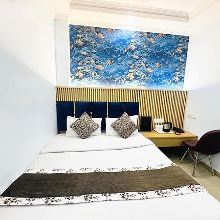 Hotel Jai Balaji, Paharganj, New Delhi Railway Station מראה חיצוני תמונה