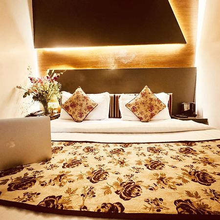 Hotel Jai Balaji, Paharganj, New Delhi Railway Station מראה חיצוני תמונה
