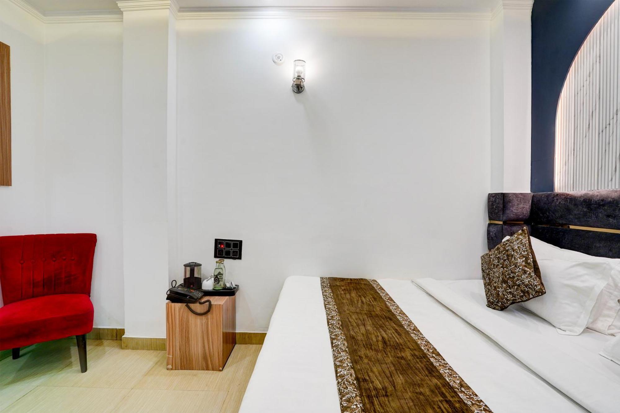 Hotel Jai Balaji, Paharganj, New Delhi Railway Station מראה חיצוני תמונה