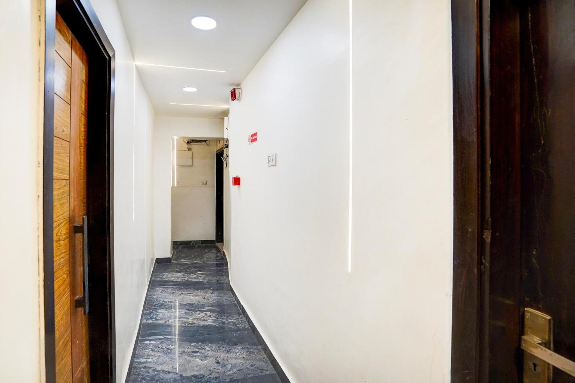 Hotel Jai Balaji, Paharganj, New Delhi Railway Station מראה חיצוני תמונה