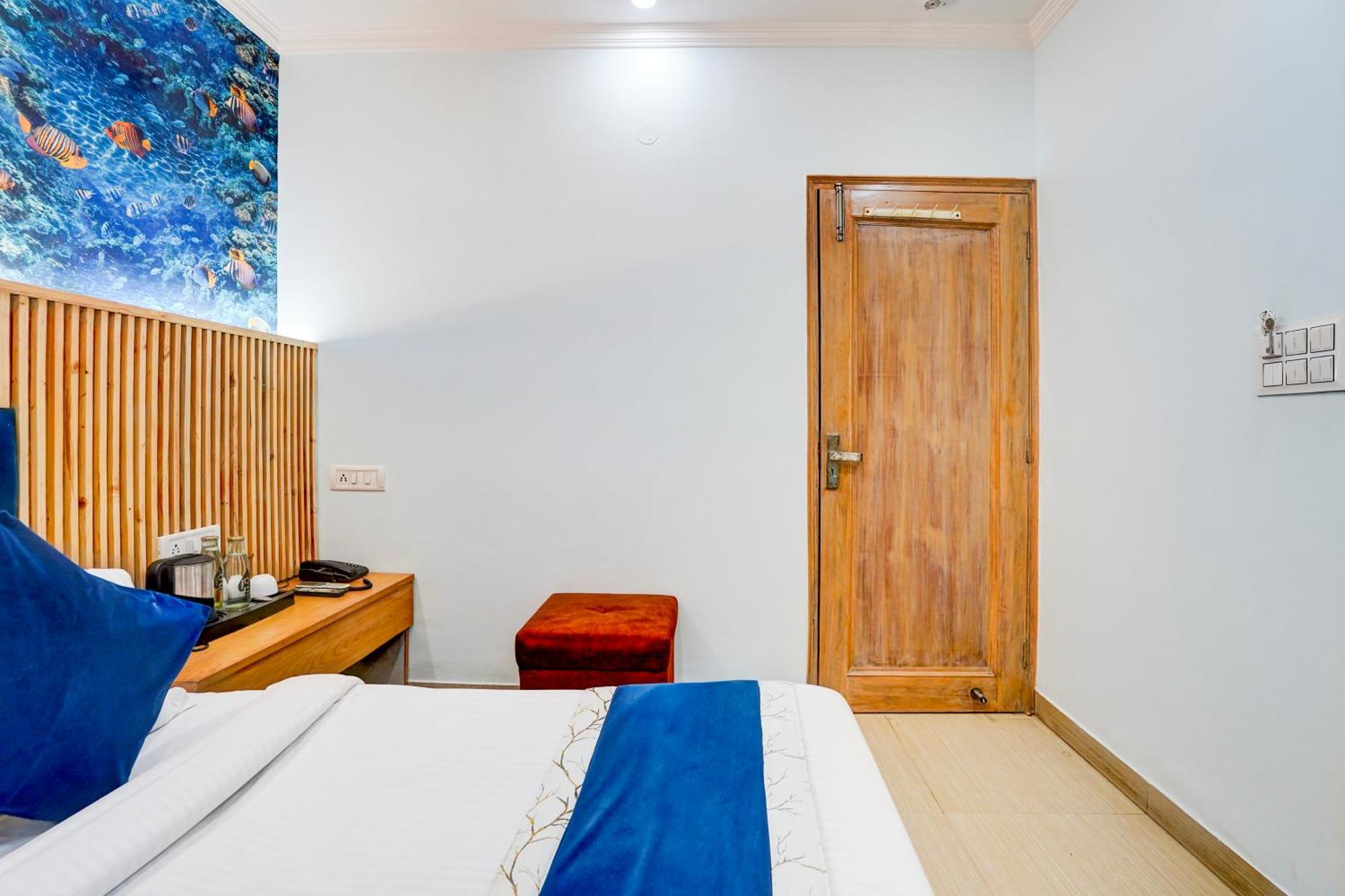 Hotel Jai Balaji, Paharganj, New Delhi Railway Station מראה חיצוני תמונה