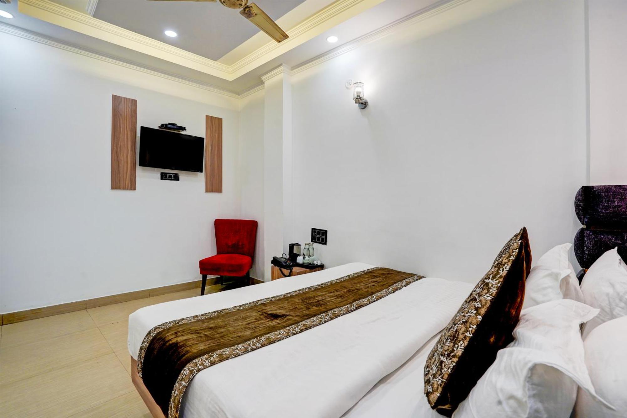 Hotel Jai Balaji, Paharganj, New Delhi Railway Station מראה חיצוני תמונה