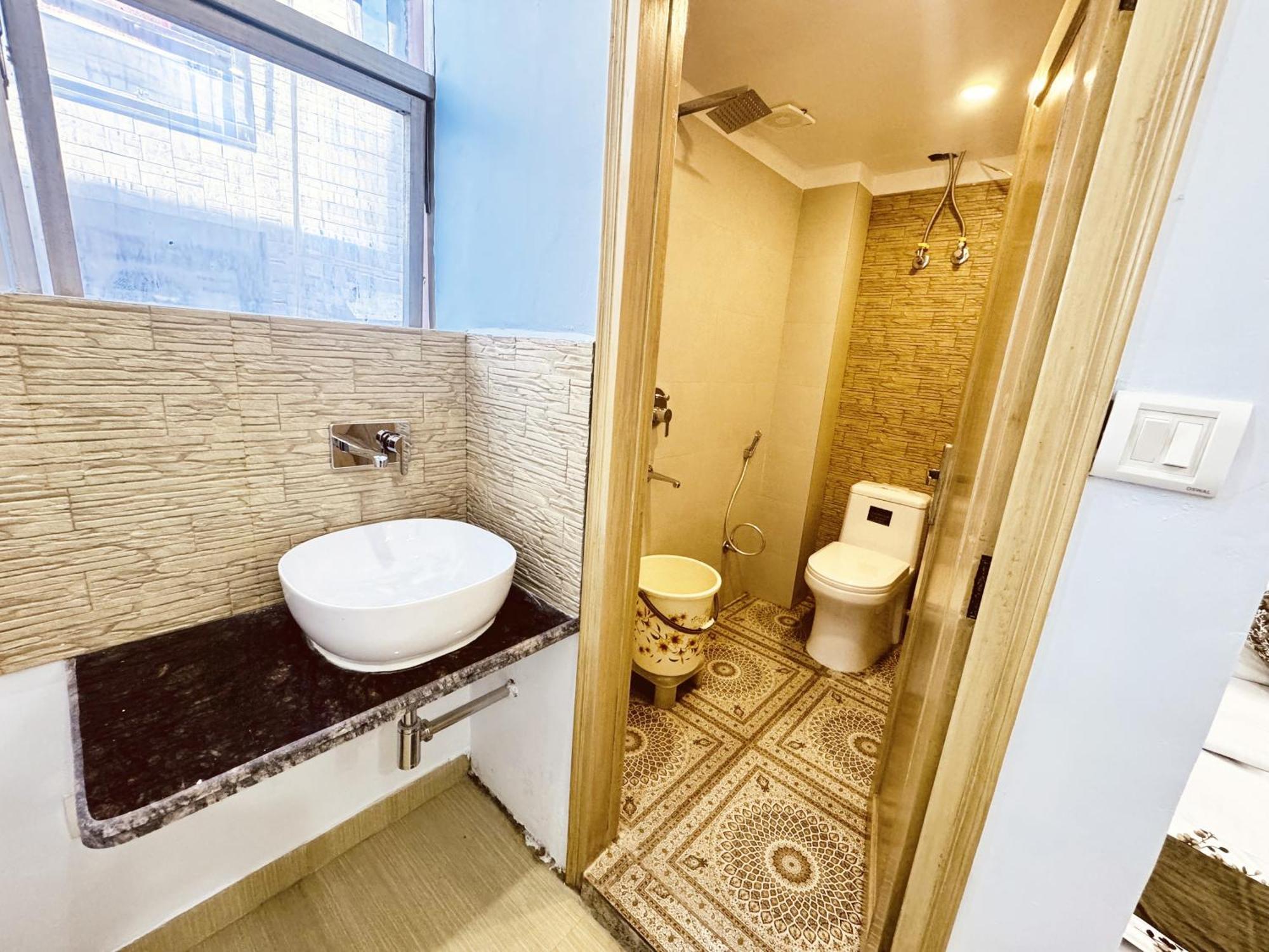 Hotel Jai Balaji, Paharganj, New Delhi Railway Station מראה חיצוני תמונה